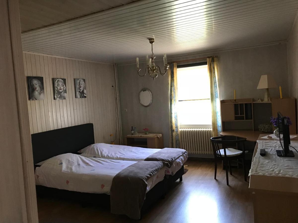 Appartamento Beau-Sejour Francorchamps Esterno foto