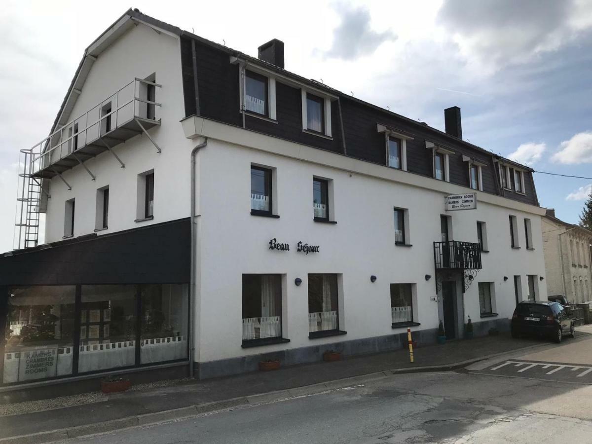 Appartamento Beau-Sejour Francorchamps Esterno foto