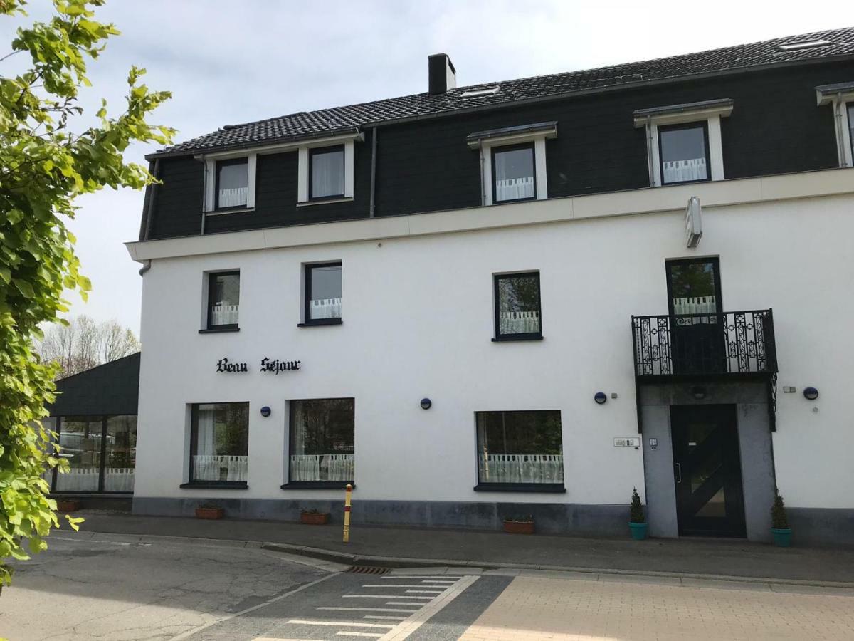Appartamento Beau-Sejour Francorchamps Esterno foto