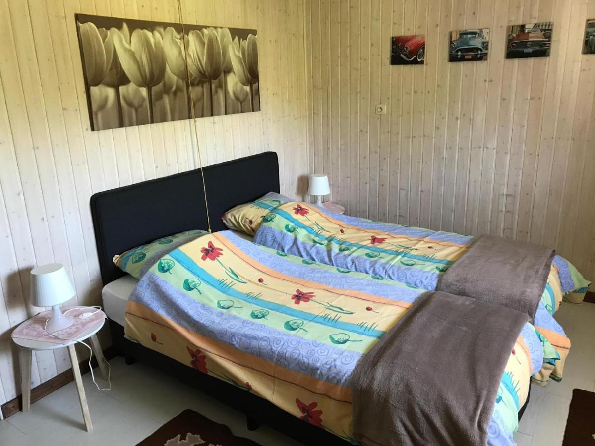 Appartamento Beau-Sejour Francorchamps Esterno foto